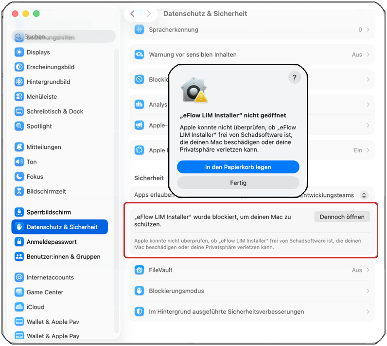 Der Lizenzcode besteht aus einer sehr langen Zahglen-Buchstaben Reihe