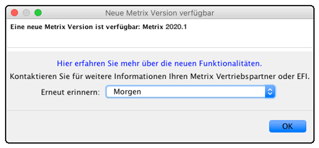 Die Lizenzverteilung findet abwärtskompatibel statt.